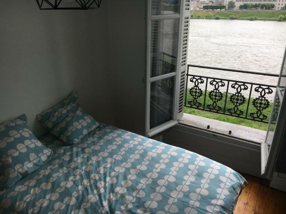 5 Quai De L'abbe Gregoire Apartment Blois