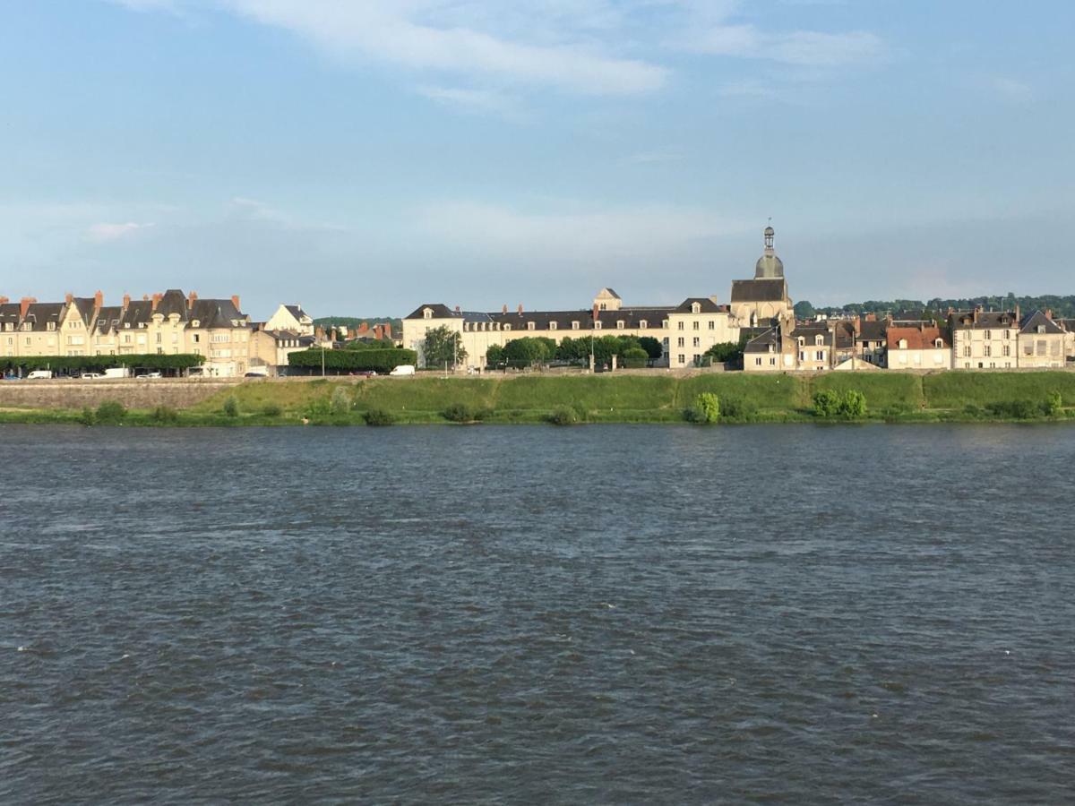 5 Quai De L'abbé Grégoire Appartement Blois